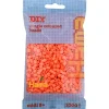 Hama Midi Beads in Pouch, Apricot - 1000 Pieces