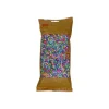 Hama Midi Beads, Pastel Mix - 6000 pcs