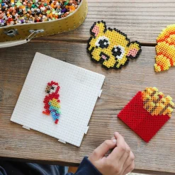 Hama Midi Beads, Pastel Mint – 1,000 pcs (Bagged)