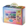 Hama Midi, Large Storage Box with 16 Compartments and Midi Beads