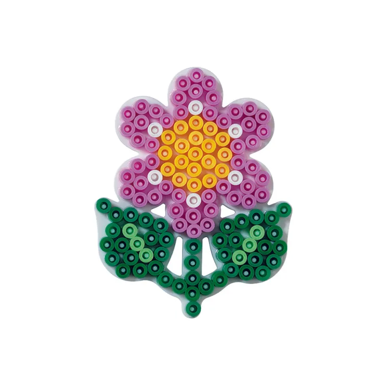Hama Midi Pegboard, Small Flower