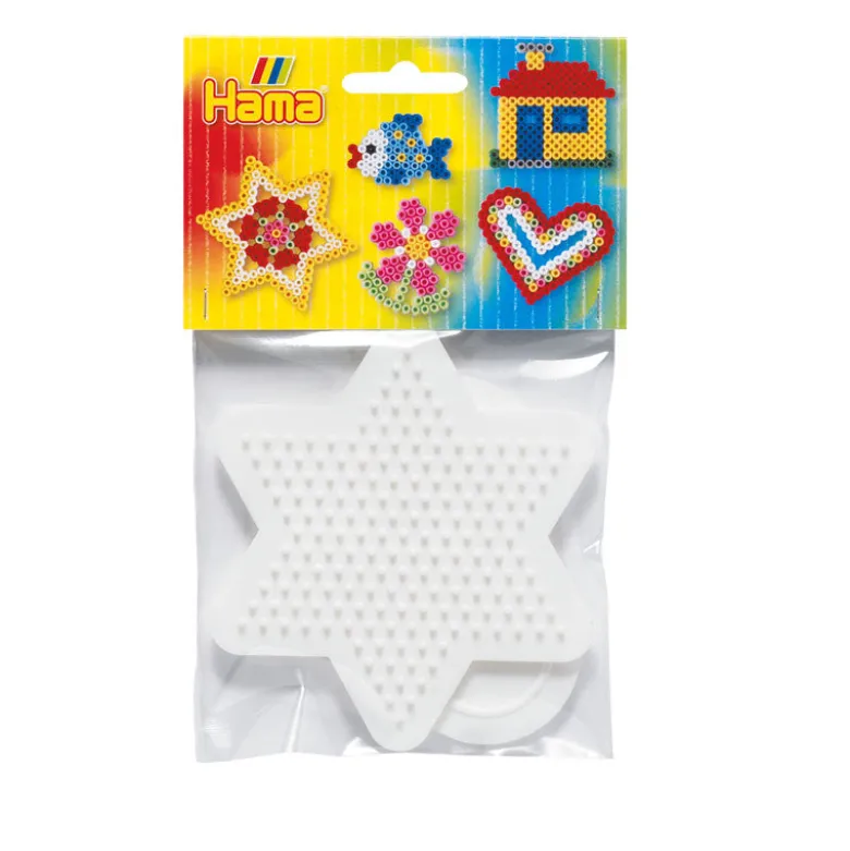 Hama Pegboards – 2-Pack for Midi Beads