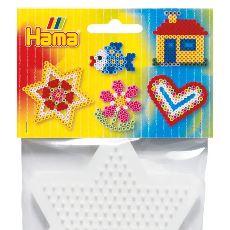 Hama Pegboards – 2-Pack for Midi Beads