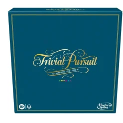 Hasbro Game, Trivial Pursuit Classic Edition DK