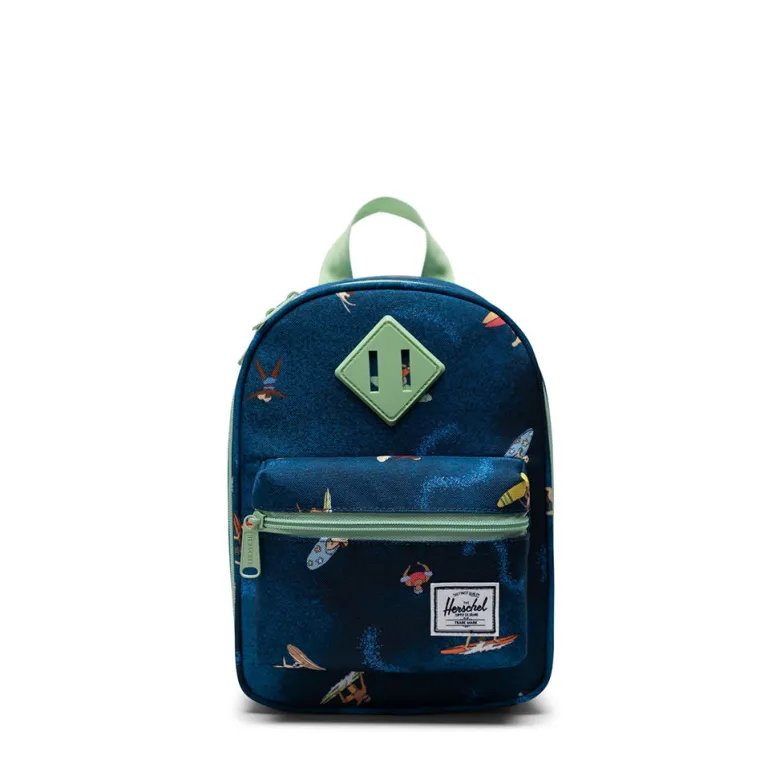 Herschel Heritage Lunch Box, madkasse – Surf's Up