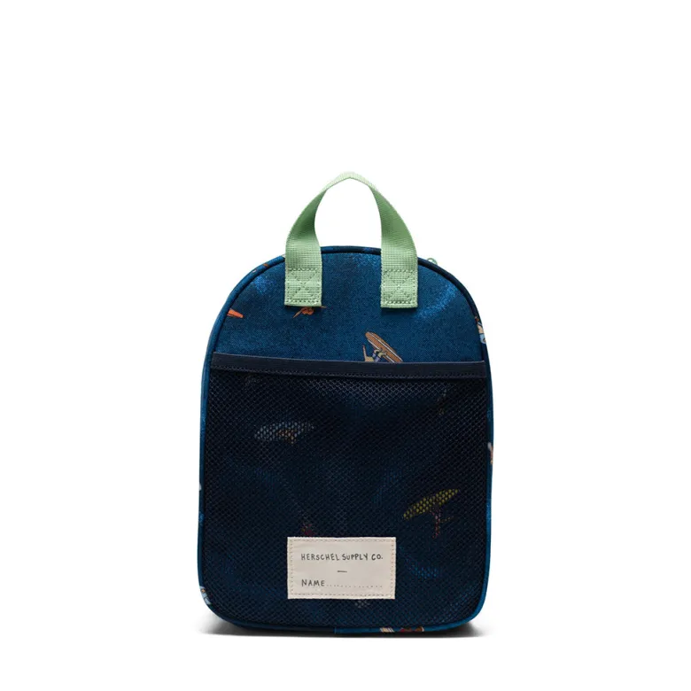 Herschel Heritage Lunch Box, madkasse – Surf's Up