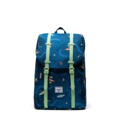 Herschel Retreat Youth Backpack - Surf's Up