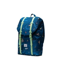 Herschel Retreat Youth Backpack - Surf's Up