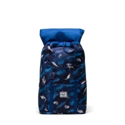 Herschel Retreat Youth Backpack – Sharks Mazarine Blue