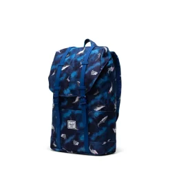 Herschel Retreat Youth Backpack – Sharks Mazarine Blue