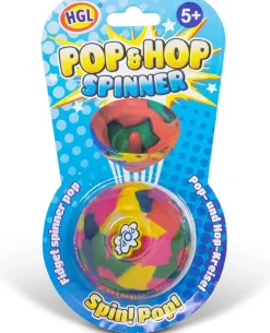 HGL, Pop and Hop Spinner
