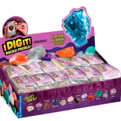 I Dig It! Unearth Minerals or Fossils – Assorted Variants