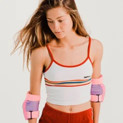 Impala Protective Gear for Roller Skating, Adult, Pink - Size S