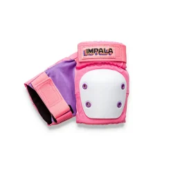 Impala Protective Gear for Roller Skating, Adult, Pink - Size S