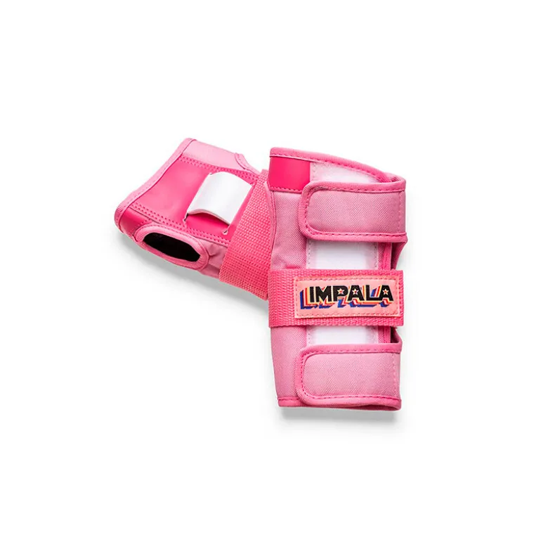 Impala Protective Gear for Roller Skating, Adult, Pink - Size S
