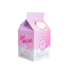 Inuwet Bubble Bath, Donut Vanilla