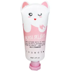 Inuwet Hand Cream for Kids, 60 ml - Strawberry