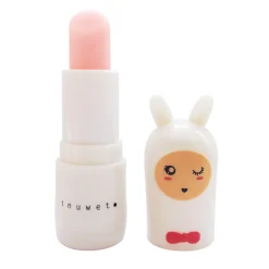 Inuwet Lip Balm for Kids, Candy - Pearl White