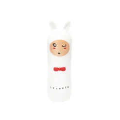 Inuwet Lip Balm for Kids, Candy - Pearl White