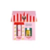 Inuwet X-mas Juliette House, Lip Balm and Nail Polish for Kids - Strawberry / Papaya