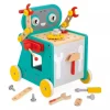 Janod Activity Wagon, Robot