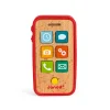 Janod Baby Toy, Sound Telephone - Phone with Sounds