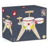 Janod Drum Set – Confetti