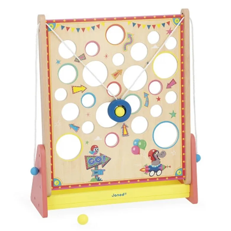 Janod Game, Applepop - Vertical Challenge