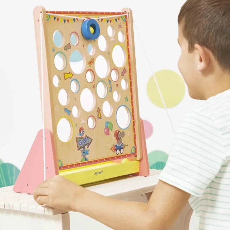 Janod Game, Applepop - Vertical Challenge