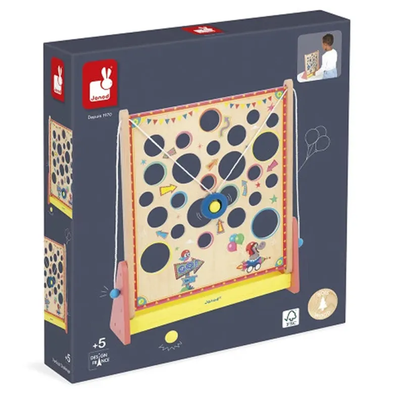 Janod Game, Applepop - Vertical Challenge