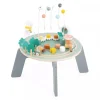 Janod Garden Activity Table, Charming Wooden Activity Table