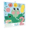 Janod Large Stickers, Ages 2+ – Pond Designs