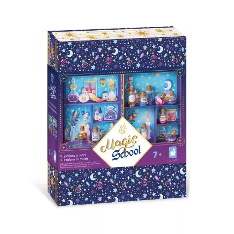 Janod Magic School Magic Set