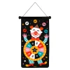 Janod Magnetic Dart Game, Circus