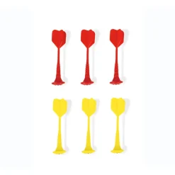 Janod Magnetic Dart Game, Circus