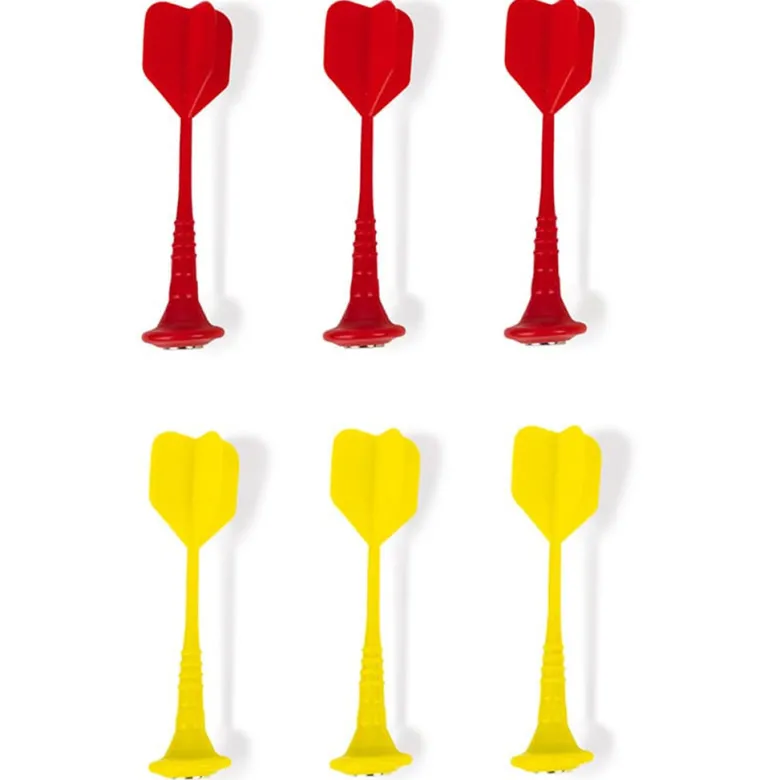 Janod Magnetic Dart Game, Fun Fair