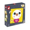 Janod Magnetic Game, The Sensitive Bear