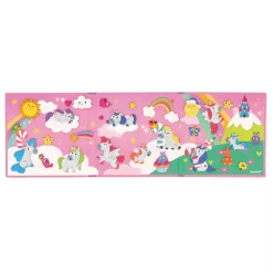 Janod Magnetic Toy, Unicorn