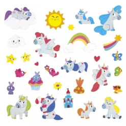 Janod Magnetic Toy, Unicorn