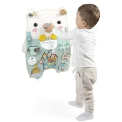 Janod Pure, Bear Activity Board