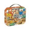 Janod Puzzle, Construction - 36 Pieces