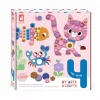 Janod Sticker Mosaic, Round Stickers