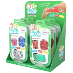 Jelly Blox, Farm Friends - Price for 1 Assorted Pack