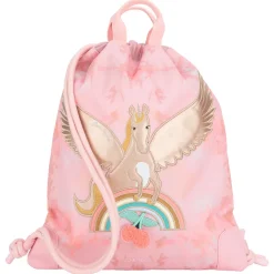 Jeune Premier City Bag / Backpack – Tie-dye Pegasus