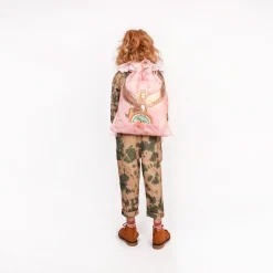 Jeune Premier City Bag / Backpack – Tie-dye Pegasus