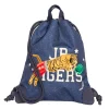 Jeune Premier City Bag/Backpack – Boxing Tiger Navy