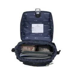 Jeune Premier Ergonomic Backpack, Mr. Gadget - For Ages 6-10