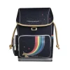 Jeune Premier Ergonomic Backpack, Unicorn Gold - Ages 6-10