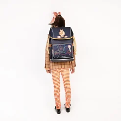 Jeune Premier Ergonomic Backpack, Cavalier Couture - Ages 6-10