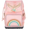 Jeune Premier Ergonomic Backpack, Tie-dye Pegasus - For Ages 6-10